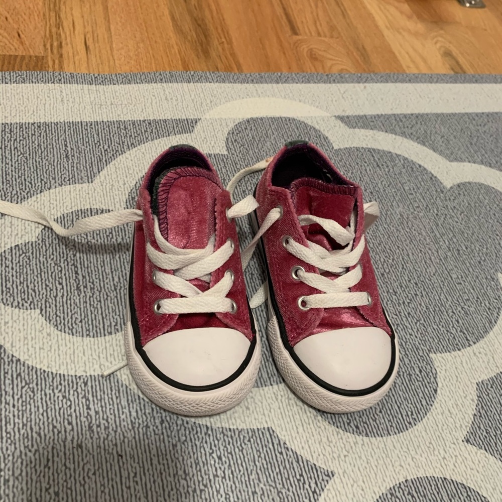 Converse sneakers